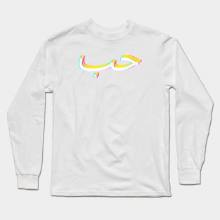 Love Long Sleeve T-Shirt